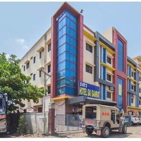 Sai Samrat Hotel Shirdi Ngoại thất bức ảnh