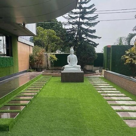 Sai Samrat Hotel Shirdi Ngoại thất bức ảnh