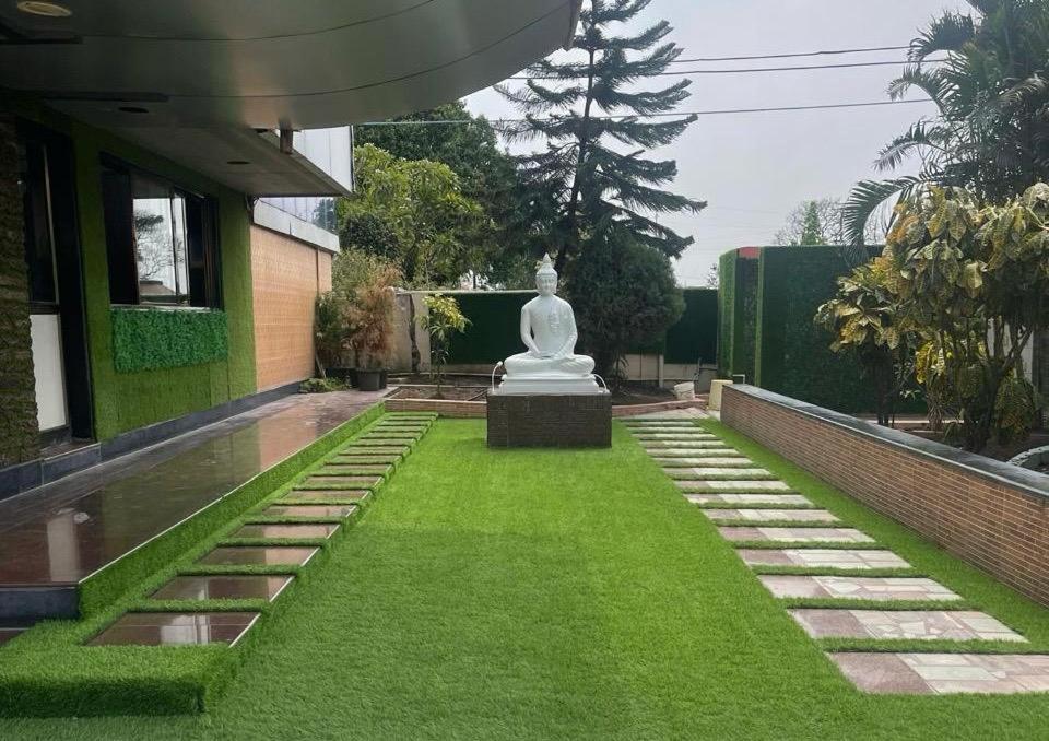 Sai Samrat Hotel Shirdi Ngoại thất bức ảnh